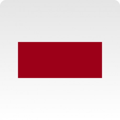 Oracal 751, barva 348, š.63 - scarlet red