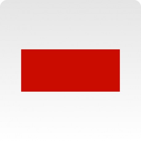Oracal 751, barva 325, š.63 - middle red