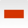 Oracal 751, barva 047, š.63 - orange red