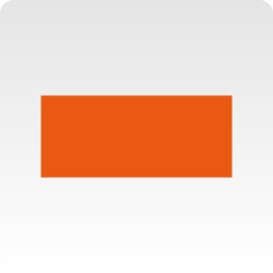 Oracal 751, barva 333, š.63 - pure orange