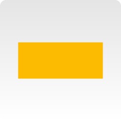 Oracal 751, barva 211, š.100 - sun yellow