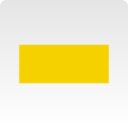 Oracal 751, barva 022, š.100 - light yellow