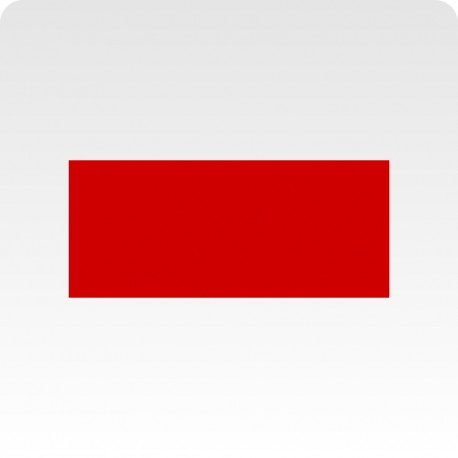 Oracal 751, barva 324, š.100 - blood red