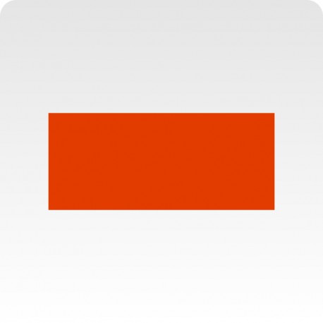 Oracal 751, barva 335, š.100 - mars red
