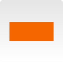Oracal 751, barva 035, š.100 - pastel orange