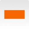 Oracal 751, barva 035, š.100 - pastel orange