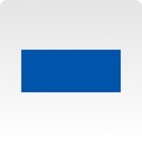 Oracal 751, barva 508, š.100 - signal blue