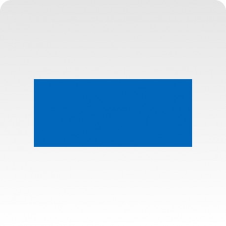 Oracal 751, barva 052, š.100 - azure blue
