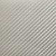 Isee2 50.990 ACT Carbon Fibre Silver š.152cm