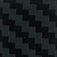 Isee2 50.920 ACT Carbon Fibre Black š.152cm