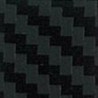 Isee2 50.920 ACT Carbon Fibre Black š.152cm