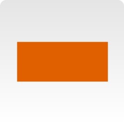 Oracal 951, barva 333, š.126 - pure orange
