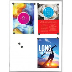 Magnetic Frameboard (12xA4)
