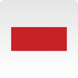 Oracal 951, barva 305, š.126 - gerarium red