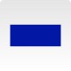 Oracal 951, barva 537, š.126 - Deep blue