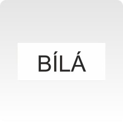 Magnetická fólie bílá lesk 0,4mm, šíře 61cm