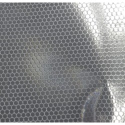 Reflective Banner 500g š.135cm