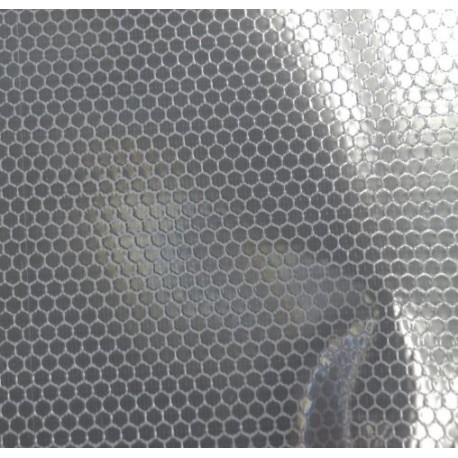 Reflective Banner 500g š.135cm